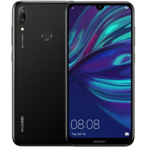 Смартфон Huawei Y7 2019 DUB-LX1 4GB/64GB - фото 1 - id-p141921742