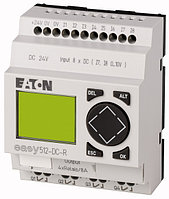 Программируемое реле EATON EASY512-DC-R