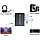 Адаптер - переходник HDMI (ARC) - оптика (Toslink/SPDIF), RCA, jack 3.5mm (AUX), черный, фото 4