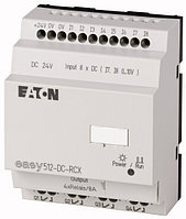 Программируемое реле EATON EASY512-DC-RCX