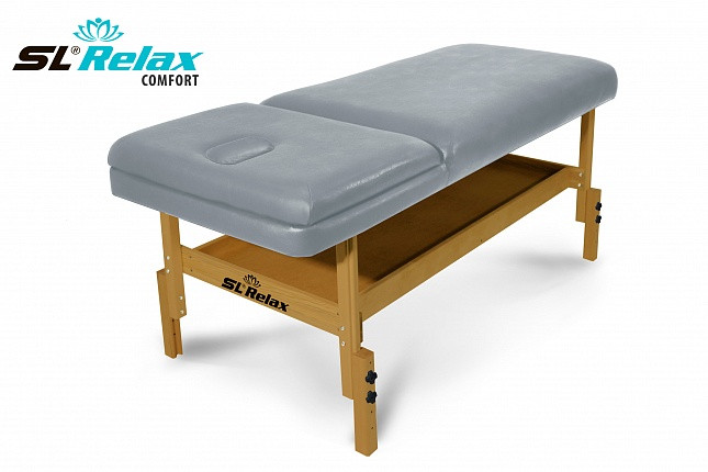 Массажный стол стационарный Comfort SLR-9 6st - фото 1 - id-p141928775