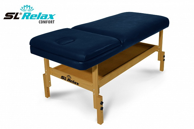 Массажный стол стационарный Comfort SLR-5 6st - фото 1 - id-p141928778