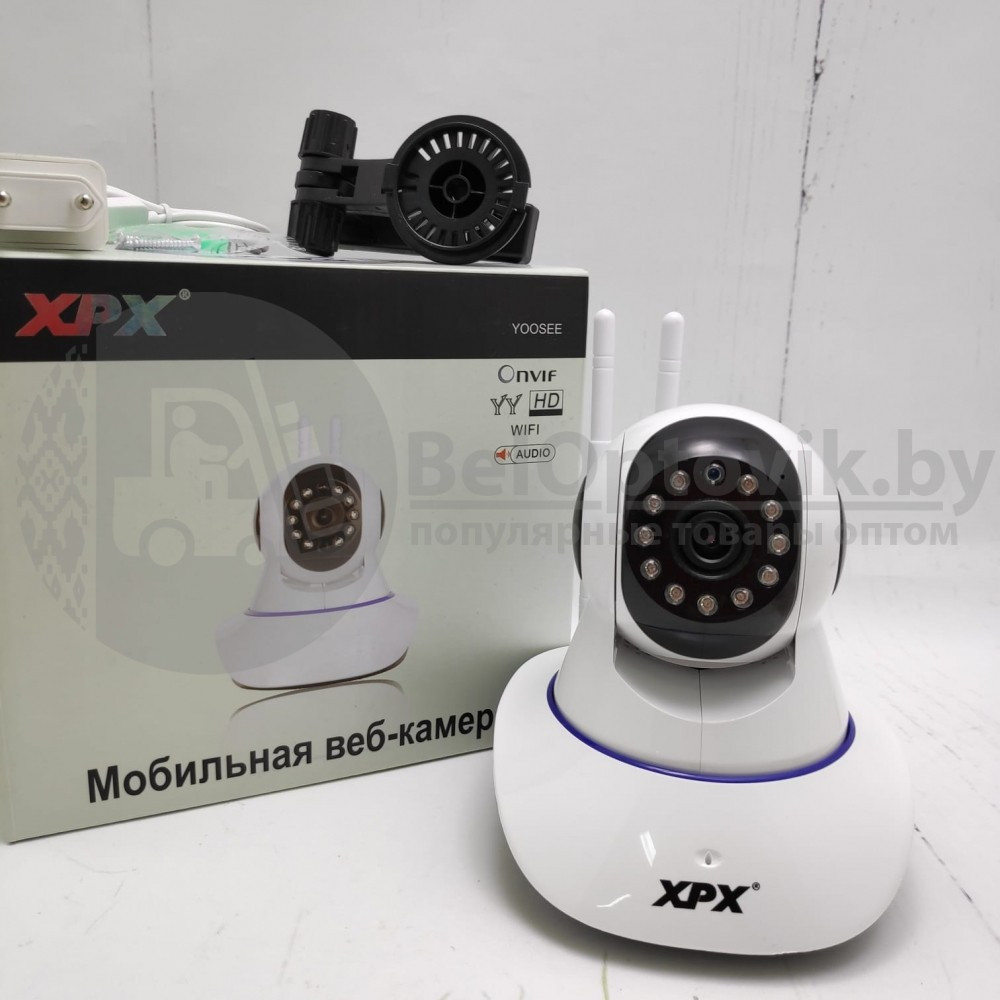 Мобильная WEB-камера XPX EA100SS (Оригинал) - фото 2 - id-p141730111