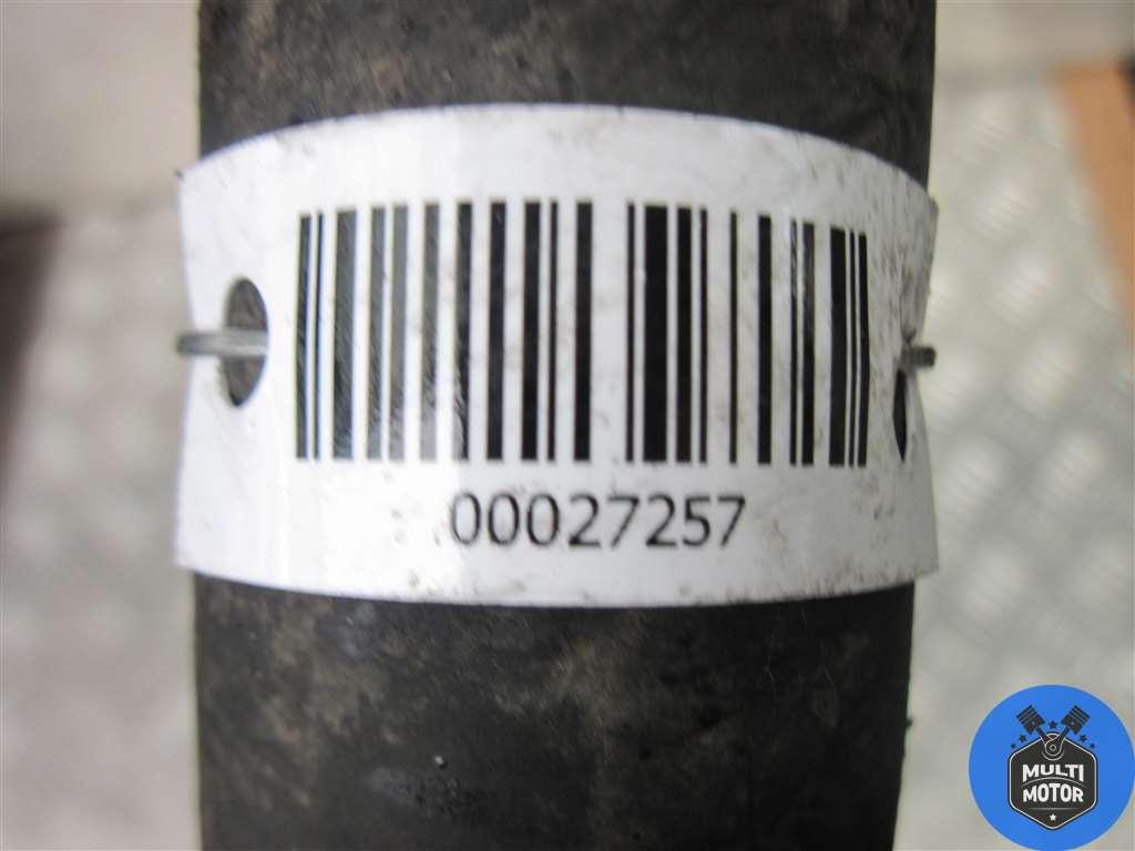 Патрубок радиатора CHEVROLET CAPTIVA (2006-2013) 2.0 D Z 20 S - 126 Лс 2010 г. - фото 4 - id-p141929672