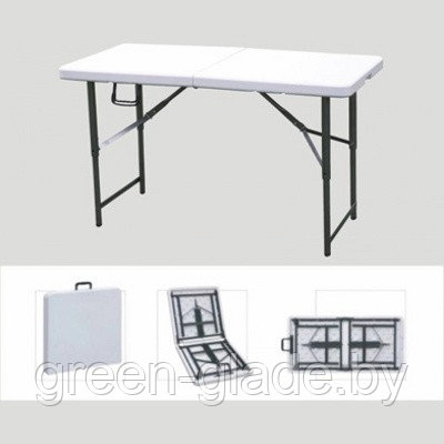 Складной стол Green Glade WX-F122 - фото 9 - id-p11202971
