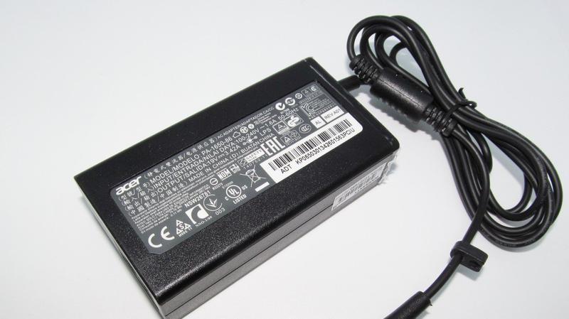 Зарядное, блок питания для ноутбука ACER PA-1650-86 Original 19V 3.42A 65W (5.5x1.7mm) Оригинальное - фото 1 - id-p141935028