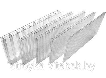 Поликарбонат M-Multi-UV, Sotek-5 тепличный, 2100х6000х3,5мм, 0,5кг/м2 - фото 7 - id-p11128612