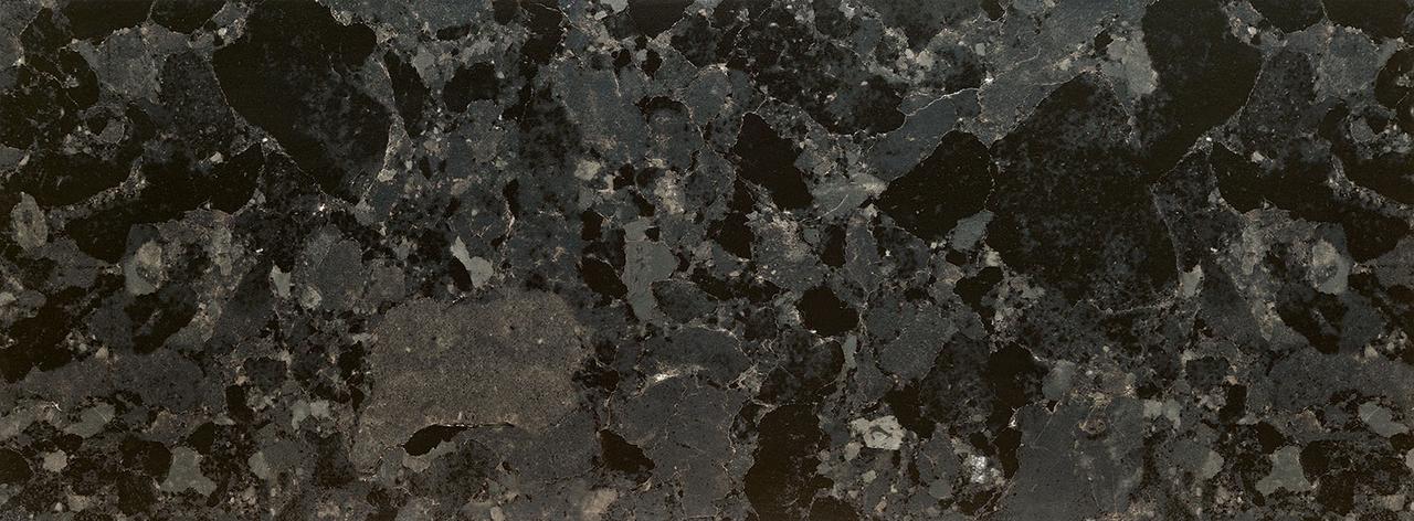 Керамическая плитка Scoria black 32.8x89.8
