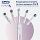 Электрическая зубная щетка Oral-B Genius X 20000N Special Edition D706.513.6X (розовый), фото 4