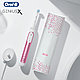 Электрическая зубная щетка Oral-B Genius X 20000N D706.515.6X (розовый), фото 7