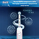 Электрическая зубная щетка Oral-B Genius X 20000N D706.515.6X (розовый), фото 6