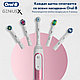 Электрическая зубная щетка Oral-B Genius X 20000N D706.515.6X (розовый), фото 8