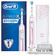 Электрическая зубная щетка Oral-B Genius X 20000N D706.515.6X (розовый), фото 9