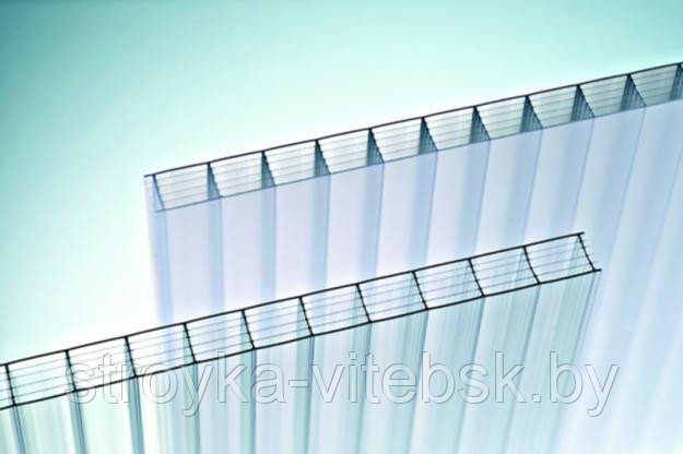 Поликарбонат M-Multi-UV, Sotek-5 прозрачный, 2100х6000х8мм, 1,1 кг/м2 - фото 7 - id-p11128678