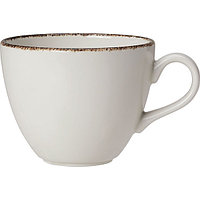 Чашка чайная «Браун дэппл»; фарфор; 285 мл