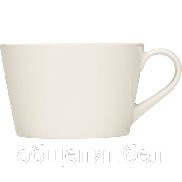 Чашка чайная «Пьюрити»; фарфор; 190 мл - фото 1 - id-p141967185