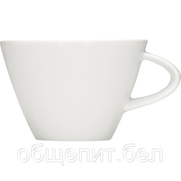 Чашка чайная «Энжой»; фарфор; 250 мл - фото 1 - id-p141968427