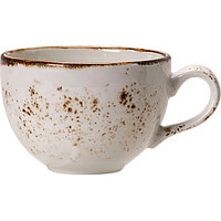 Чашка чайная «Крафт»; фарфор; 340 мл