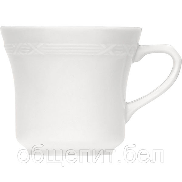 Чашка чайная «Штутгарт»; фарфор; 260 мл - фото 1 - id-p141970077