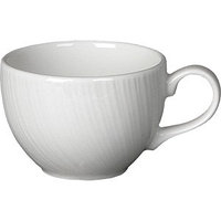 Чашка чайная «Спайро»; фарфор; 340 мл