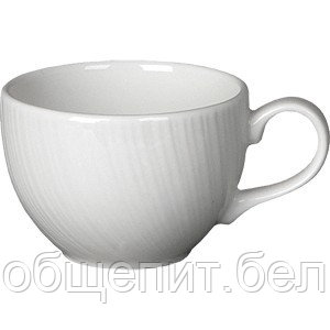Чашка чайная «Спайро»; фарфор; 340 мл - фото 1 - id-p141970079