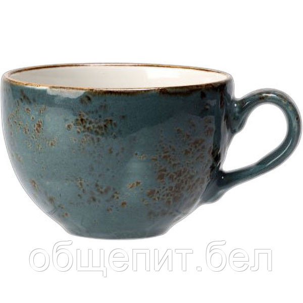 Чашка чайная «Крафт»; фарфор; 340 мл - фото 1 - id-p141973392