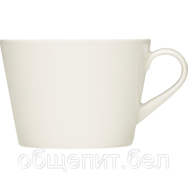 Чашка чайная «Пьюрити»; фарфор; 220 мл