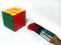 Как собрать Кубик Рубика ?
