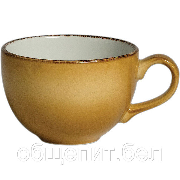 Чашка чайная «Террамеса мастед»; фарфор; 340 мл - фото 1 - id-p141976728