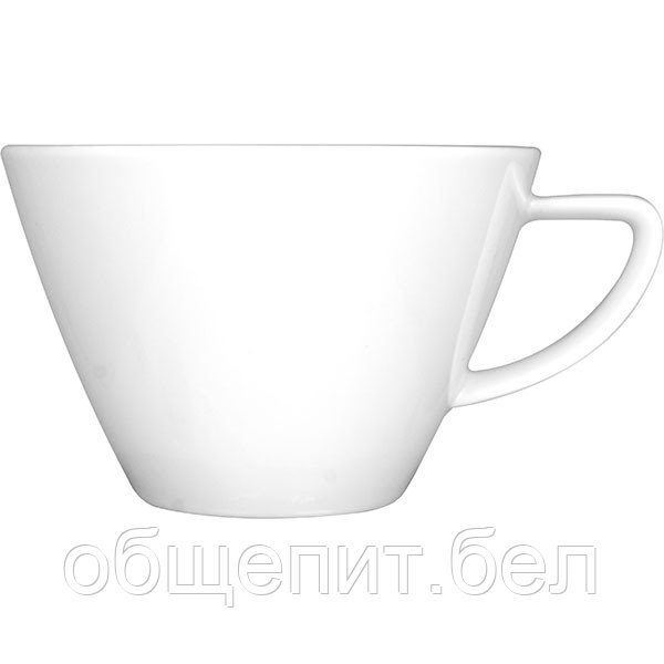 Чашка чайная «Опшенс»; фарфор; 440 мл
