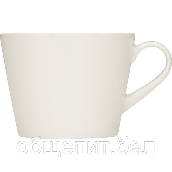 Чашка чайная «Пьюрити»; фарфор; 260 мл