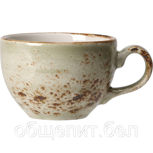 Чашка чайная «Крафт»; фарфор; 450 мл