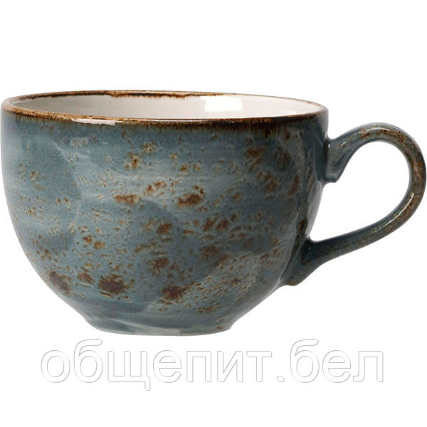 Чашка чайная «Крафт»; фарфор; 450 мл - фото 1 - id-p141978027
