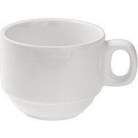 Чашка кофейная «Кунстверк»; фарфор; 160 мл