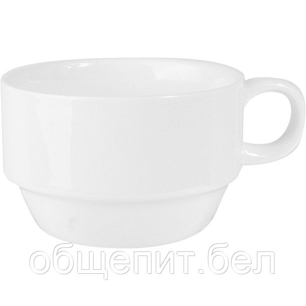 Чашка кофейная «Кунстверк»; фарфор; 125 мл