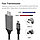 Кабель USB3.1 Type-C - HDMI, UltraHD 4K, 2 метра, черный, фото 4