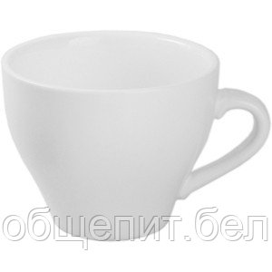 Чашка кофейная «Кунстверк»; фарфор; 195 мл