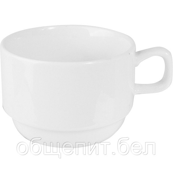 Чашка кофейная «Кунстверк»; фарфор; 150 мл