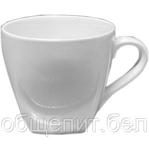 Чашка кофейная «Кунстверк»; фарфор; 180 мл