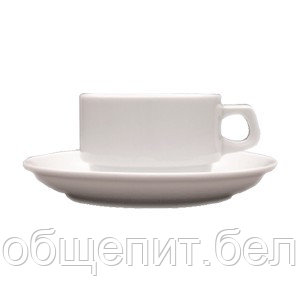 Чашка кофейная «Кашуб-хел»; фарфор; 90 мл - фото 1 - id-p141978275