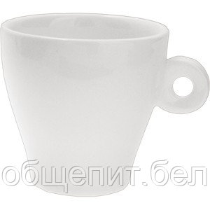Чашка кофейная «Кунстверк»; фарфор; 150 мл - фото 1 - id-p141978340