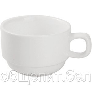 Чашка кофейная «Кунстверк»; фарфор; 200 мл - фото 1 - id-p141978448
