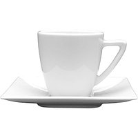 Чашка кофейная «Классик»; фарфор; 70 мл