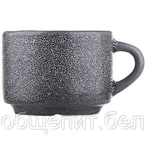 Чашка кофейная «Млечный путь»; фарфор; 80 мл - фото 1 - id-p141979123
