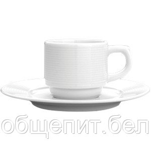 Чашка кофейная «Это Рома»; фарфор; 100 мл