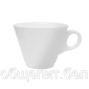 Чашка кофейная «Симплисити Вайт»; фарфор; 75 мл - фото 1 - id-p141981353