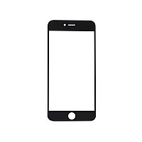 Стекло экрана Iphone 6 plus (6+)/6S plus (6S+) Черное, белое