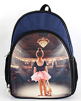 Рюкзак для девочки для танцев 201-006