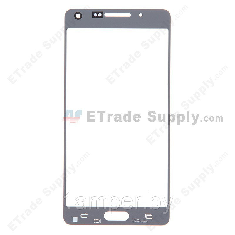 Стекло экрана Samsung Galaxy Alpha G850 Золотистое, серебристое, белое - фото 1 - id-p11207125