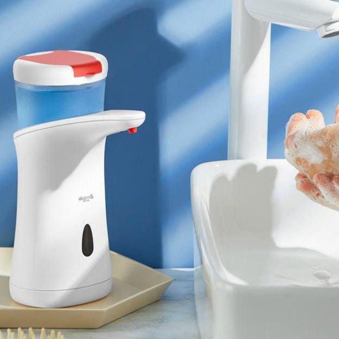 Дозатор жидкого мыла Xiaomi Deerma Hand Wash Basin DEM-XS100 - фото 2 - id-p141989942
